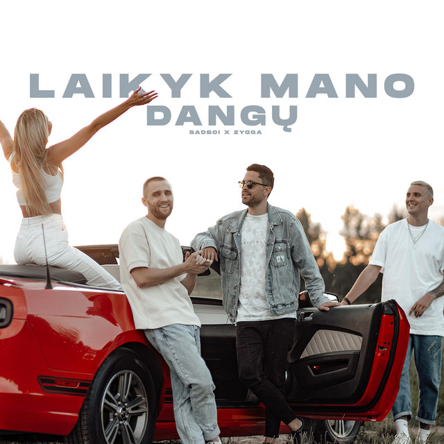 Laikyk Mano Dangų