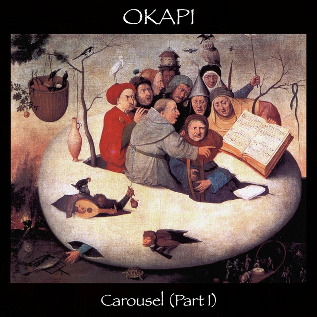 Carousel, Pt. I cover art
