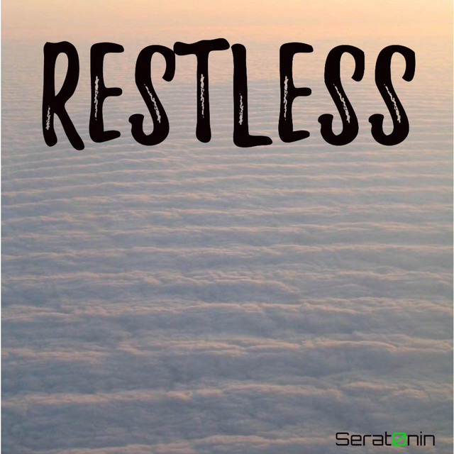 Restless cover art
