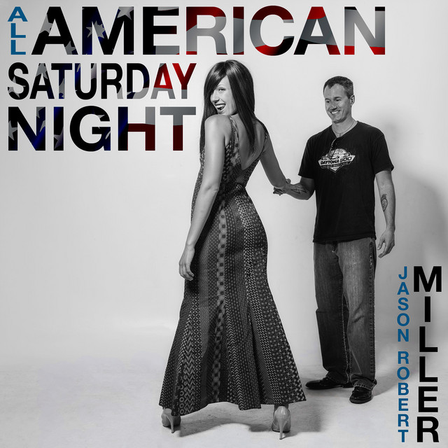 All American Saturday Night cover