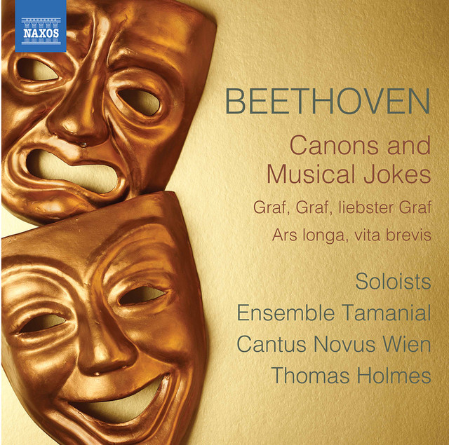 Beethoven: Canons & Musical Jokes