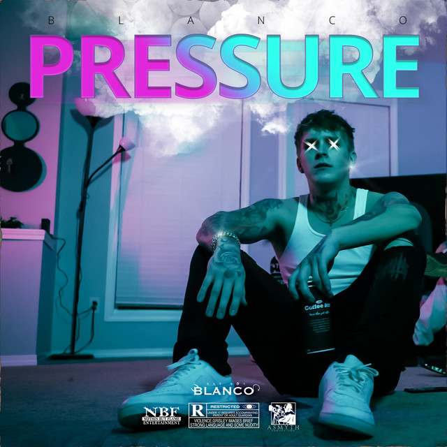 Pressure cover art