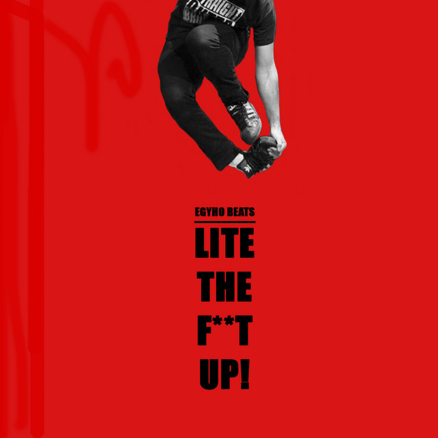 Lite the Feet Up cover art