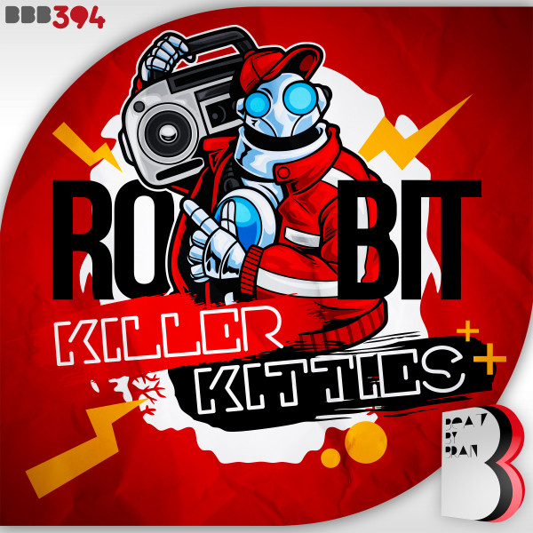 RoBit album art