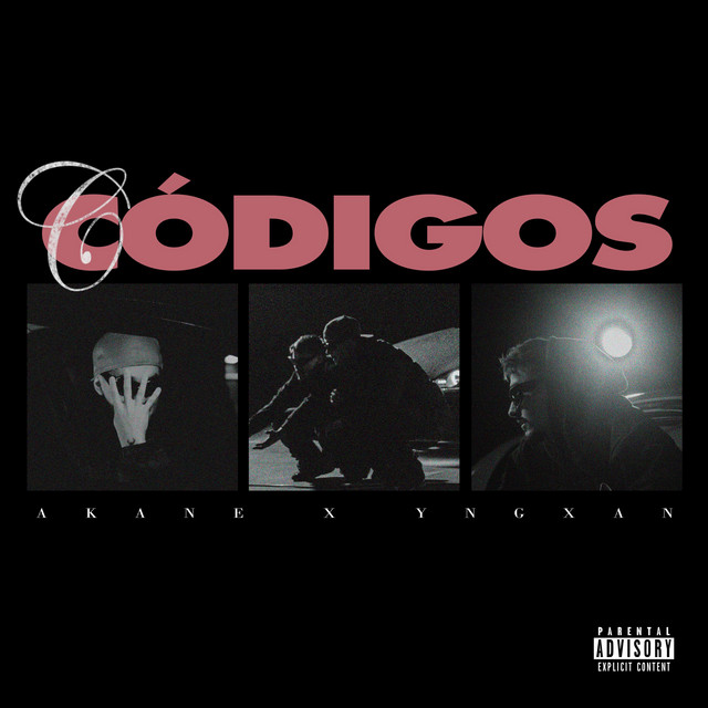Códigos cover art