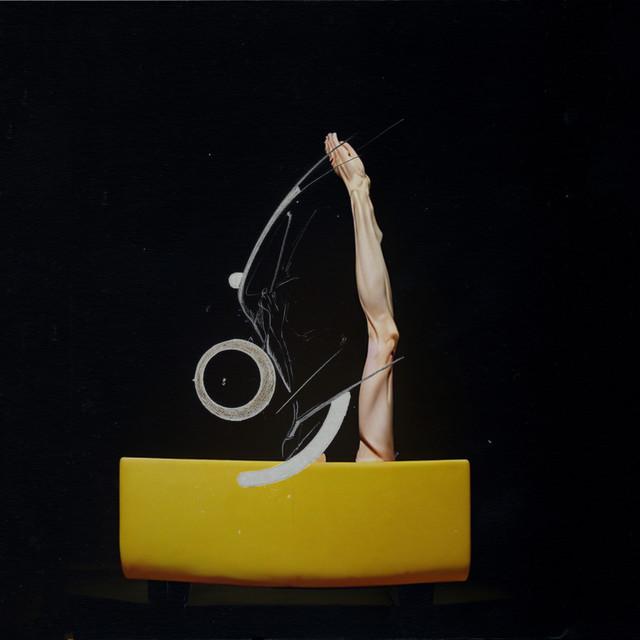 D ORDR cover art