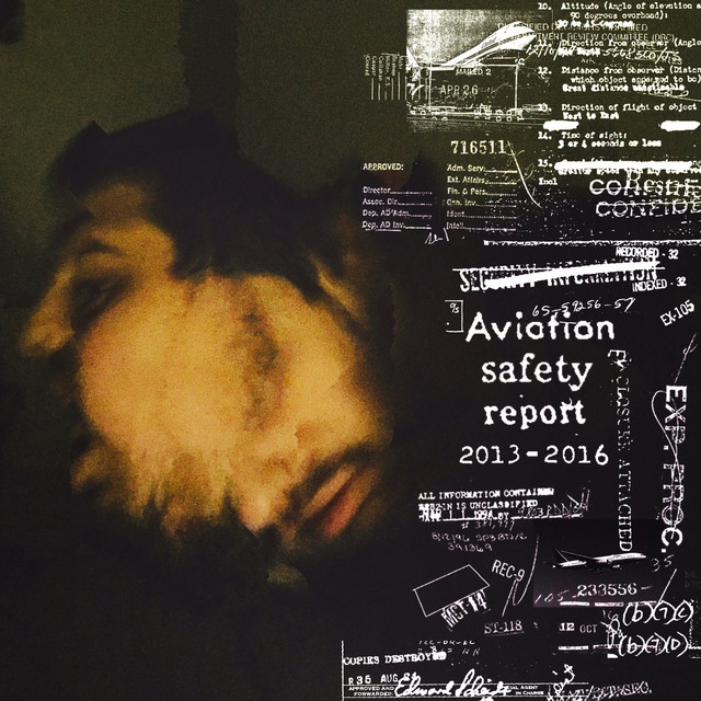 Aviation Safety Report 2013 - 2016 cover art