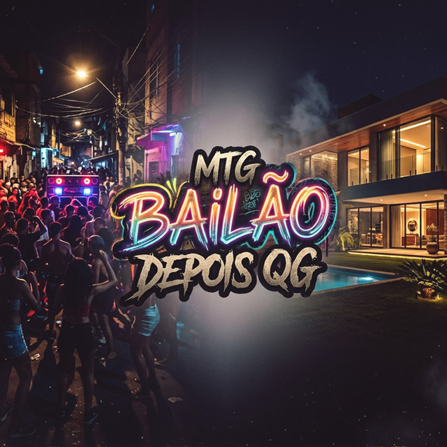 Mtg Bailão Depois QG