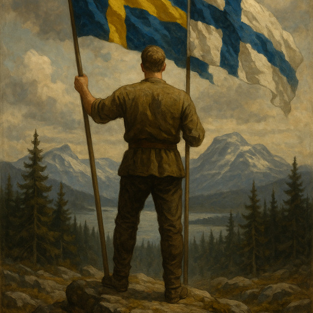 Nordens blod cover