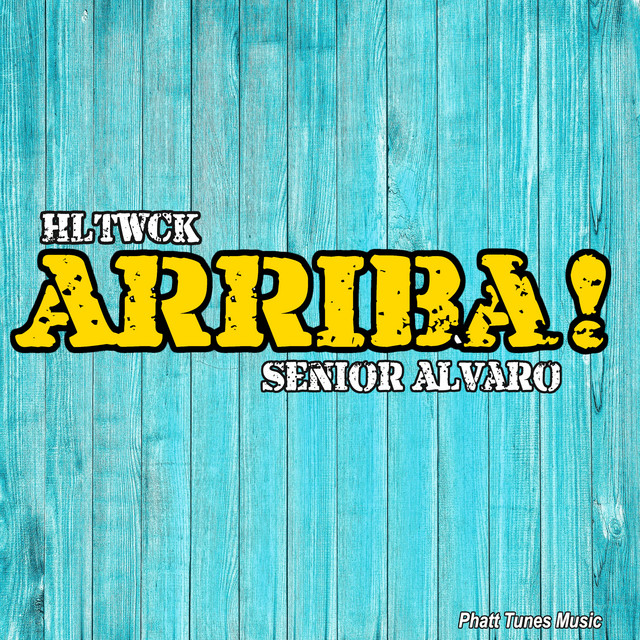 Arriba! - Short Mix cover art