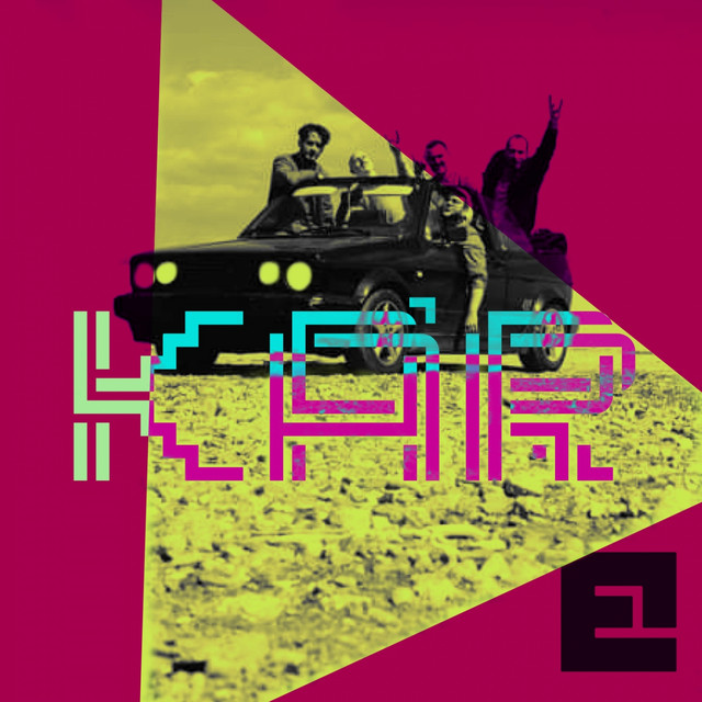 Kár cover art