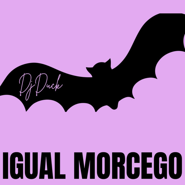 Обкладинка: igual morcego - FUNKHALL — DJ DUCK