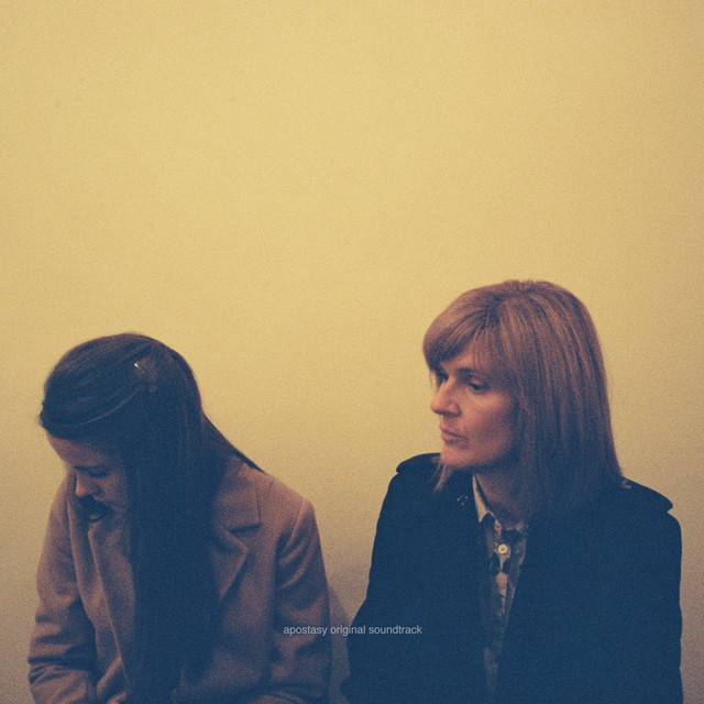 Apostasy (Original Motion Picture Soundtrack) cover art