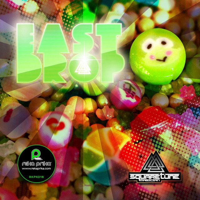 Eastdrop cover art