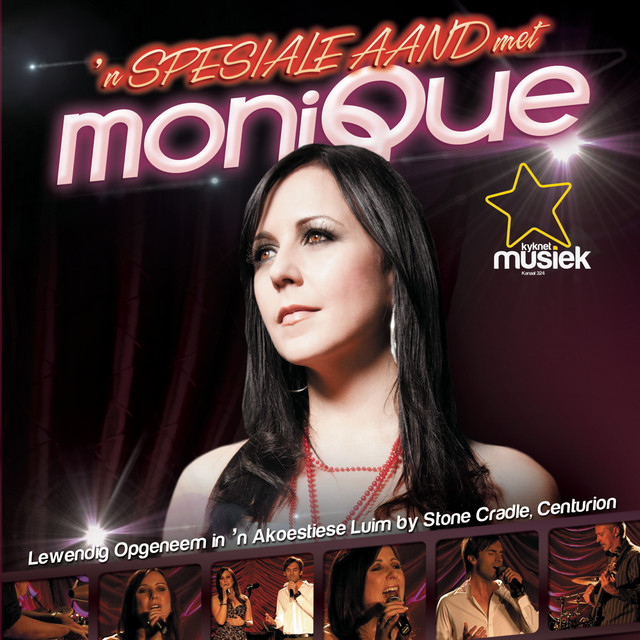 'n Spesiale aand met Monique cover art