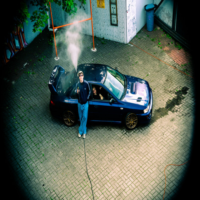KÄRCHER cover art