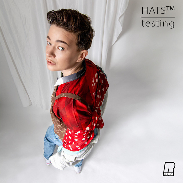 testing cover art