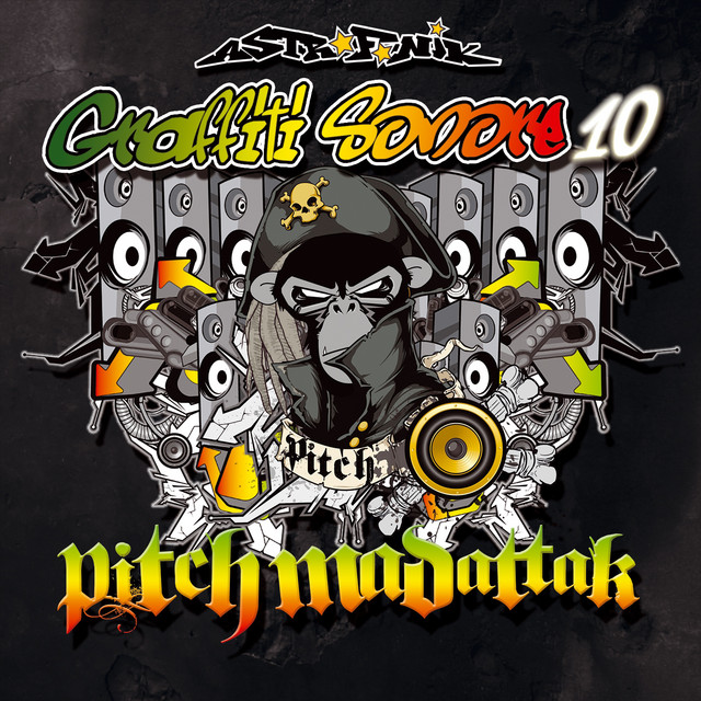 Graffiti Sonore, Vol. 10 cover art