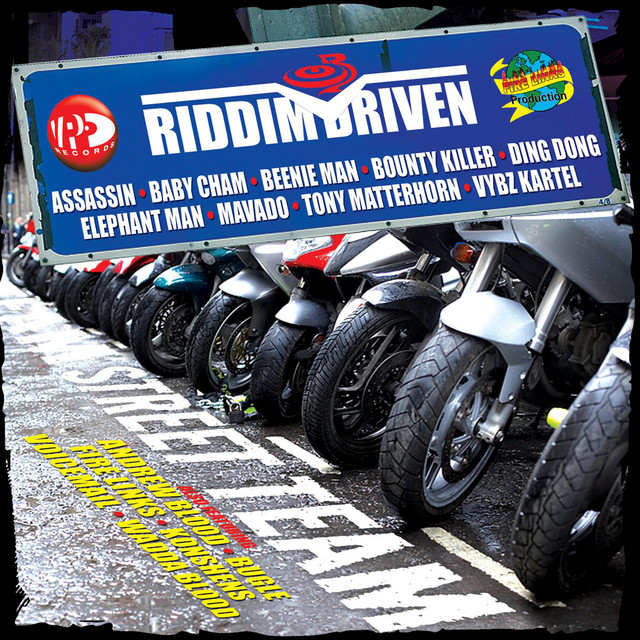 Riddim Driven: Street Team - Compilation by Various Artists | Spotify