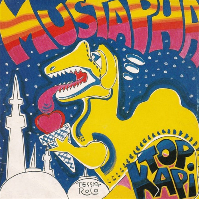 Mustapha - Latino Party Mix - song and lyrics by Topkapi | Spotify