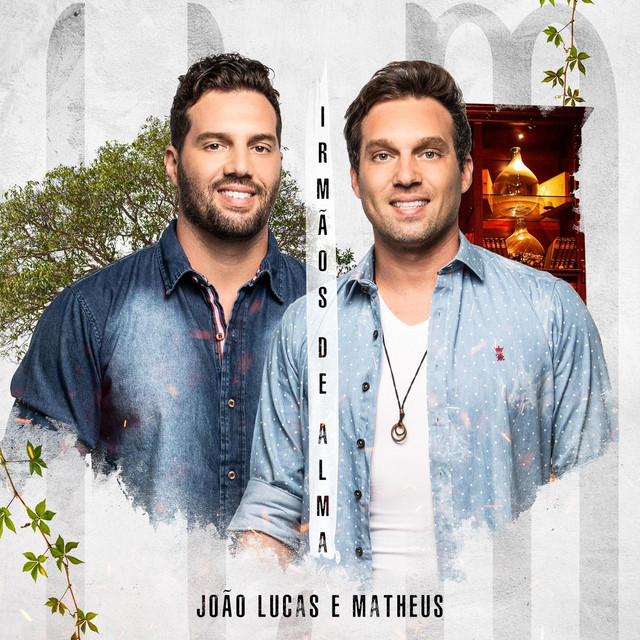 Irmãos de Alma cover art