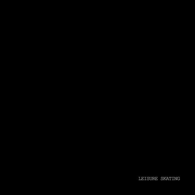 Leisure Skating cover art