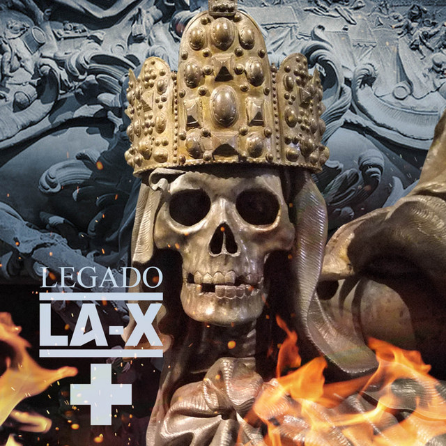 Legado cover art