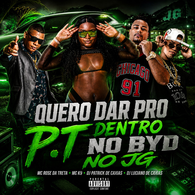Quero Dar pro P.T Dentro do Byd no Jg