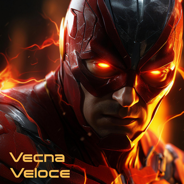 Super Veloce cover art