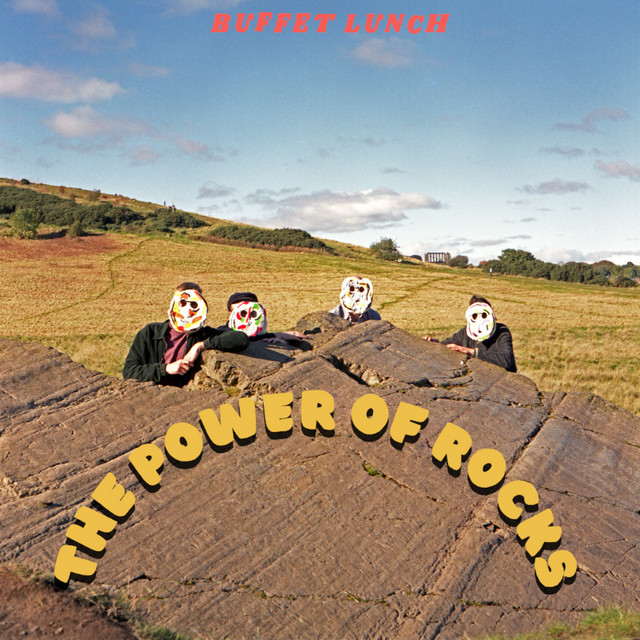 The Power of Rocks cover art