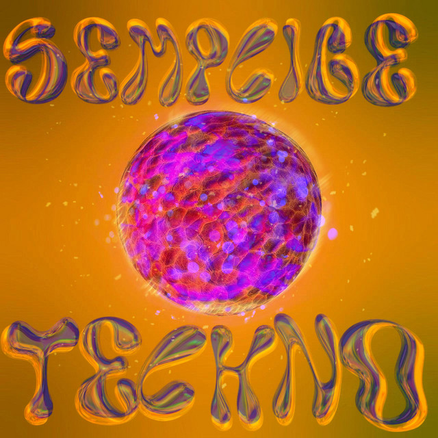SEMPLICE TECHNO cover art