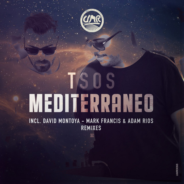 Mediterraneo - David Montoya Remix cover art