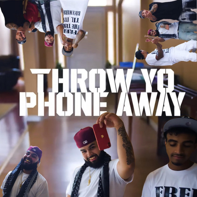 Throw Yo Phone Away
