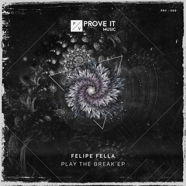 Play The Break cover art