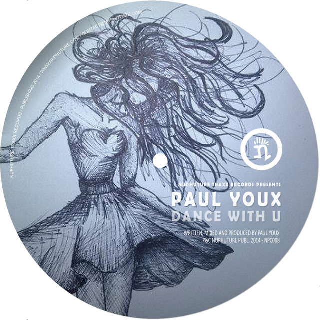 Dance With U album art