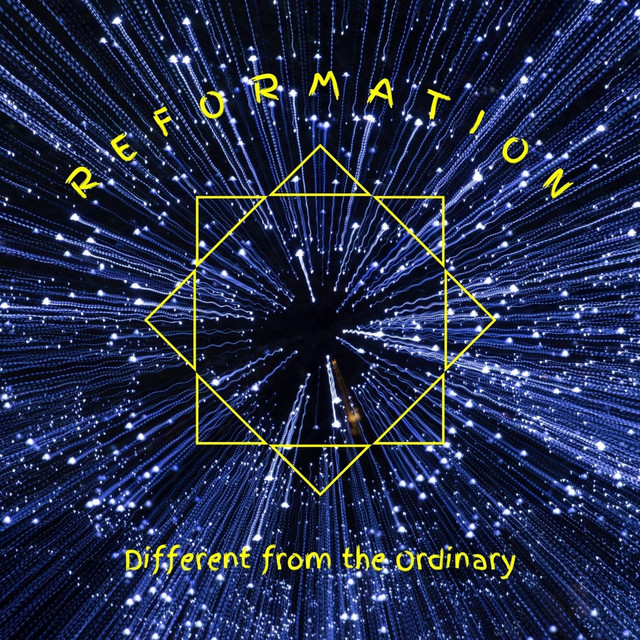 Different from the Ordinary (single)
