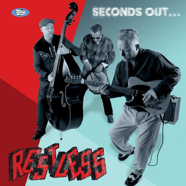 Seconds Out cover art
