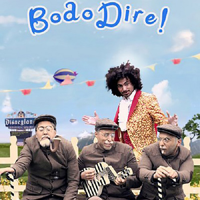 Bodo Dire - Single by Gamno | Spotify