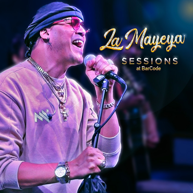 Barcode Sessions (Live) cover art