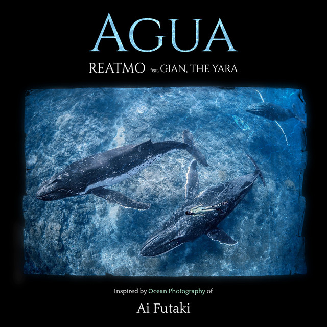 Agua - Vocal ver. cover art