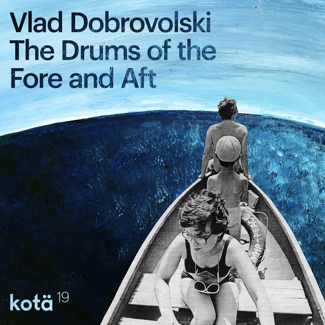 The Drums of the Fore and Aft cover art