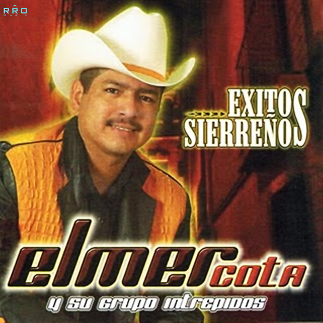 Éxitos Sierreños cover art
