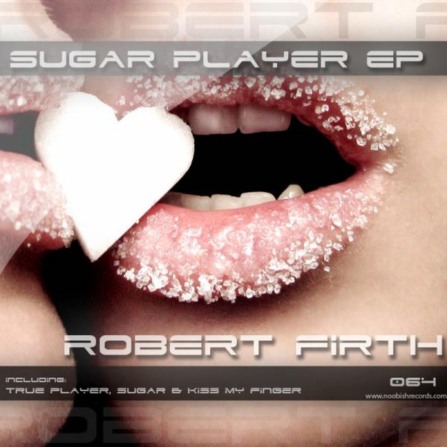 Sugar Players EP cover art
