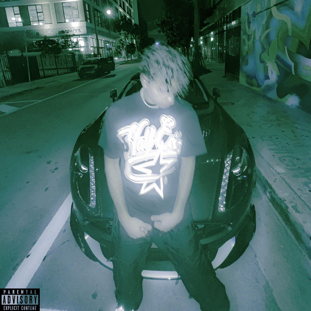Green cover art