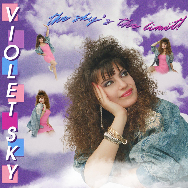 The Sky's the Limit! cover art