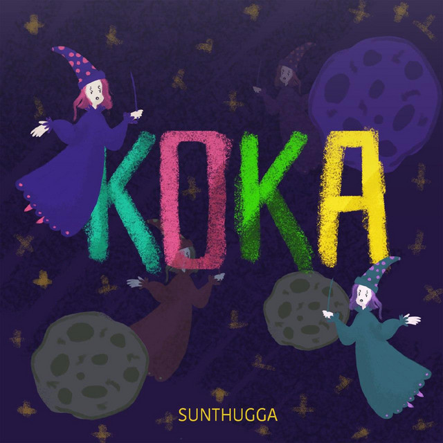 Koka cover art
