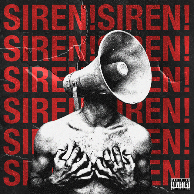 Cover art for RABRO — SIREN!