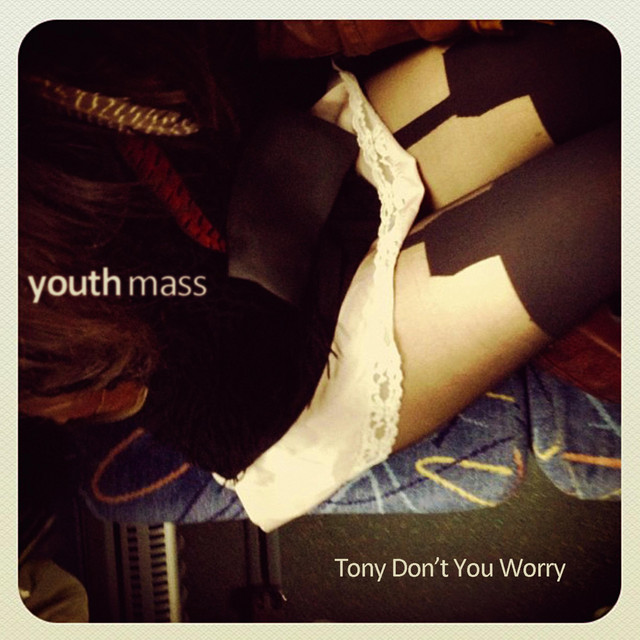 Tony Don't You Worry cover