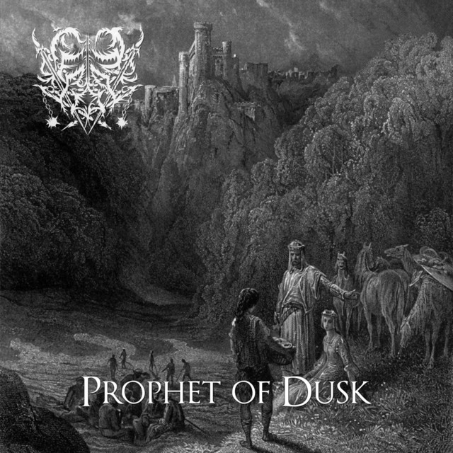Prophet of Dusk cover
