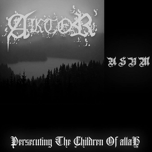 Persecuting the Children of Allah cover art